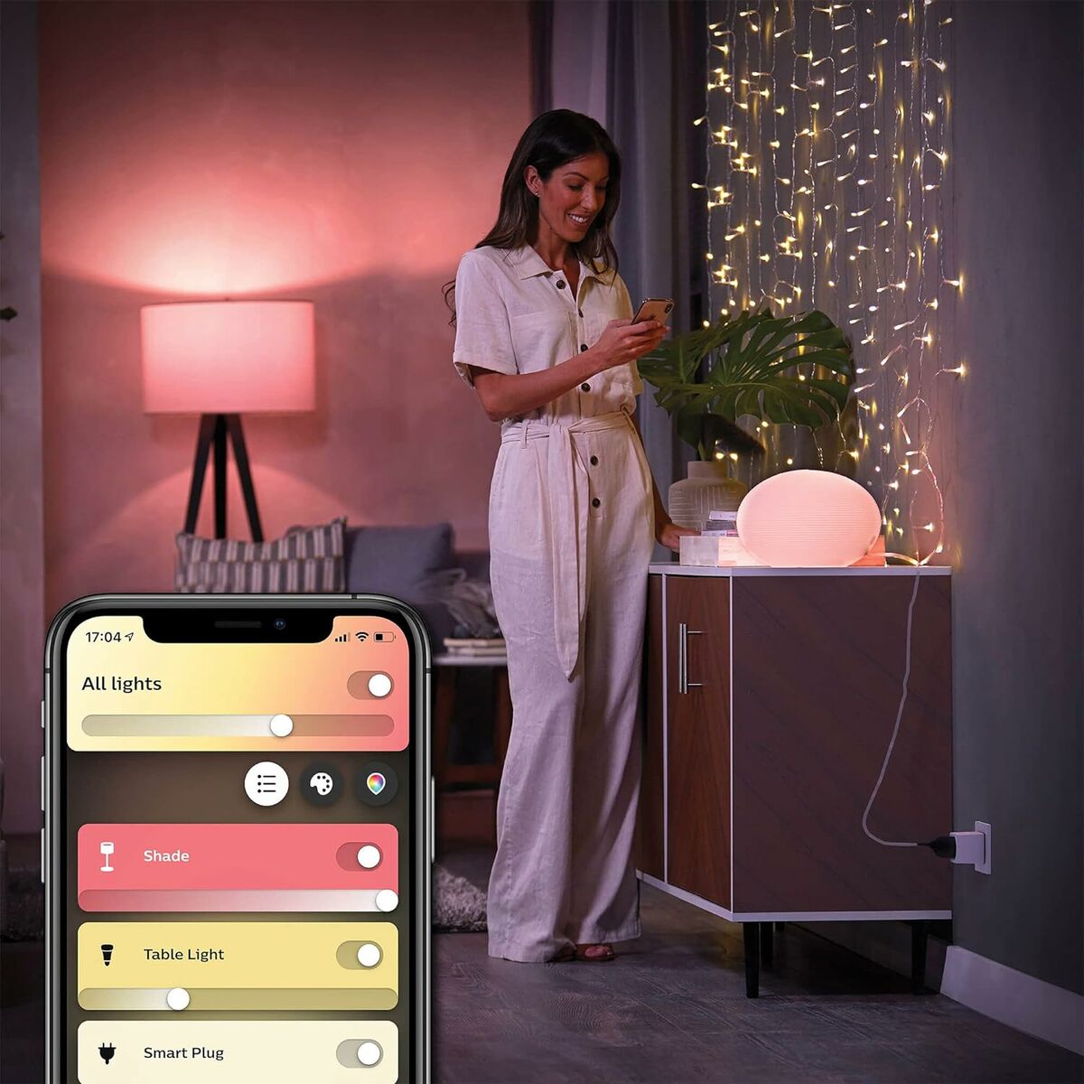 Tomada Inteligente Philips Hue Bluetooth